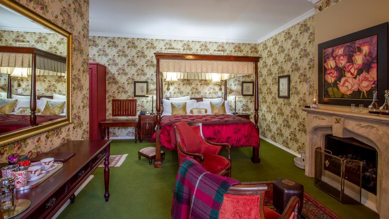 Kilmorna Manor Guest House Shoemanskloof Buitenkant foto