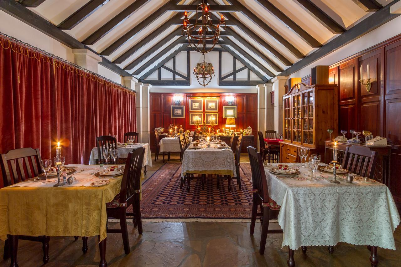 Kilmorna Manor Guest House Shoemanskloof Buitenkant foto