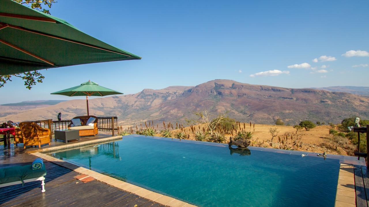 Kilmorna Manor Guest House Shoemanskloof Buitenkant foto